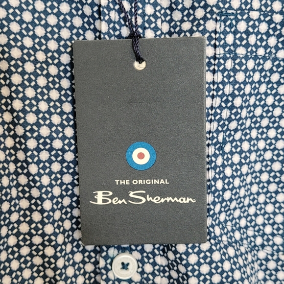 Little Boy's Dress Shirt - Picture 5 of 6